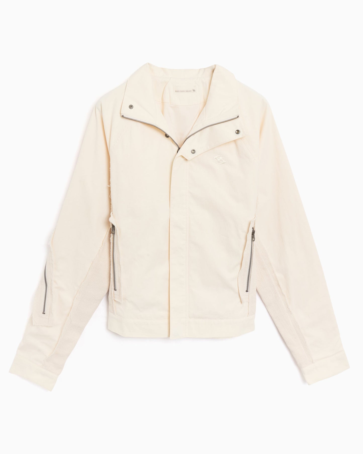 Chaqueta ligera SAN SAN GEAR Affine Curve para hombre