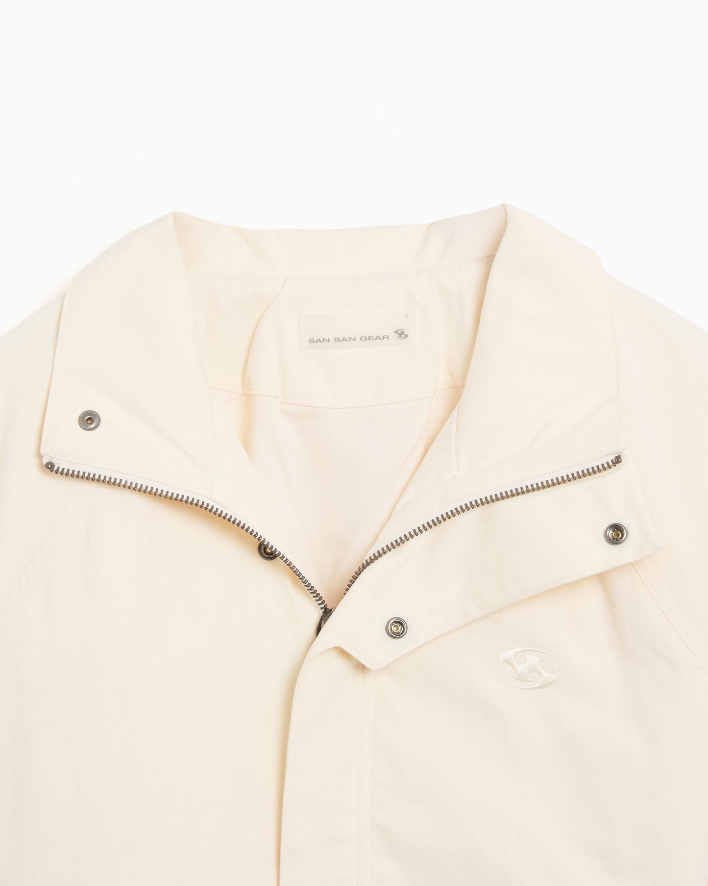 Chaqueta ligera SAN SAN GEAR Affine Curve para hombre