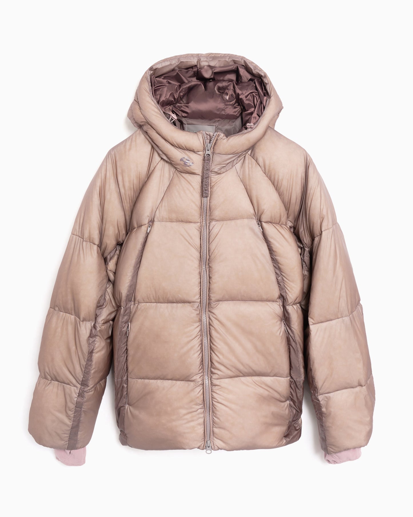 Chaqueta de plumas Relaxed SAN SAN GEAR Shade para hombre