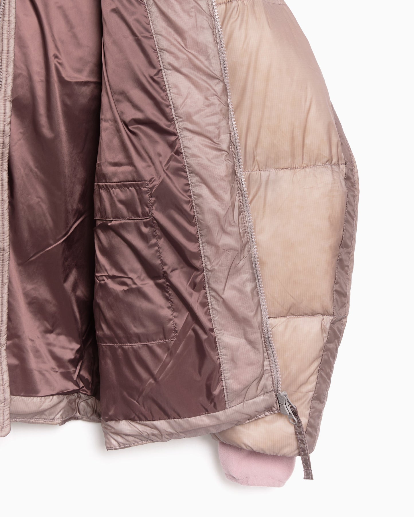 Chaqueta de plumas Relaxed SAN SAN GEAR Shade para hombre