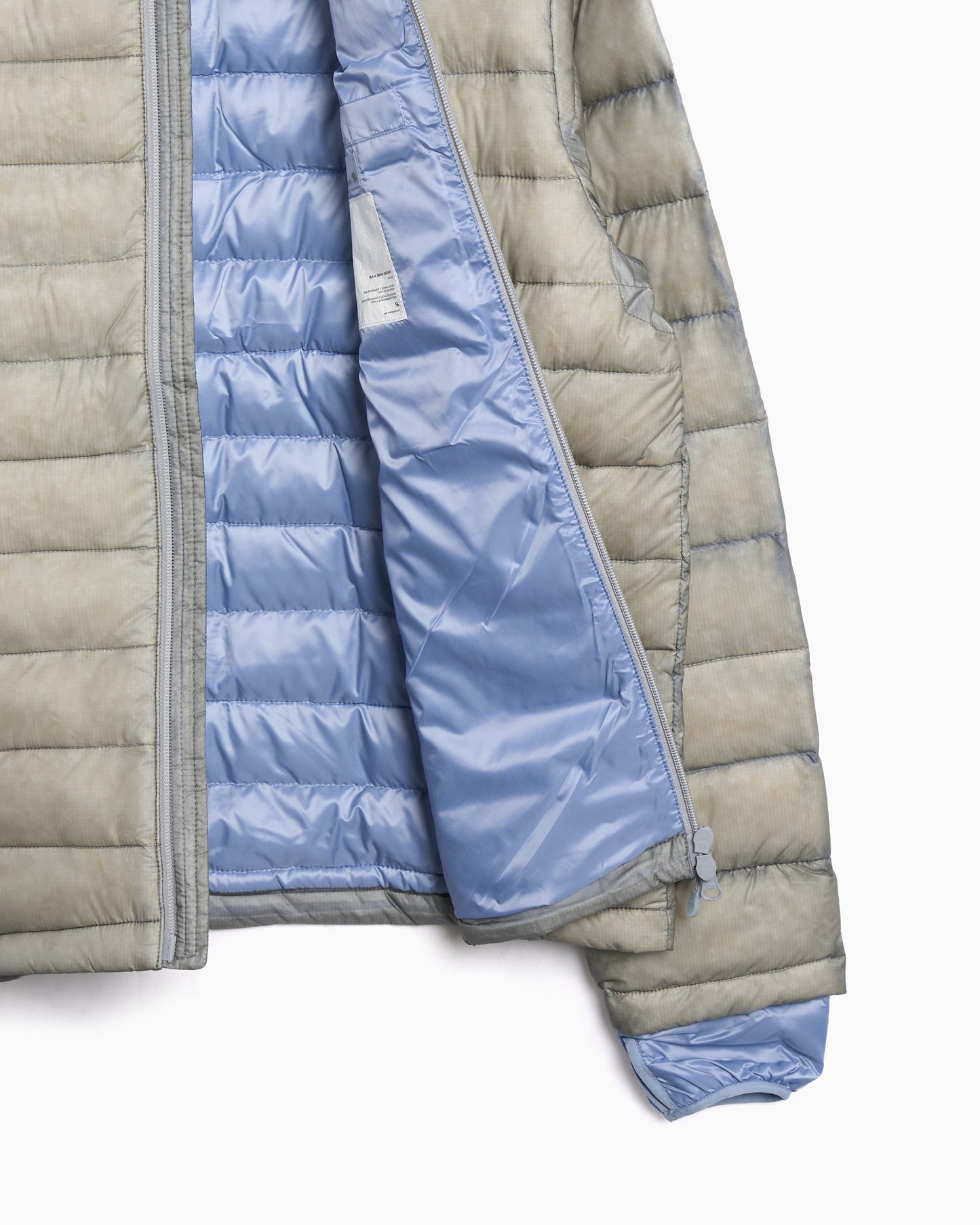 Chaqueta de plumas SAN SAN GEAR Suffix para hombre