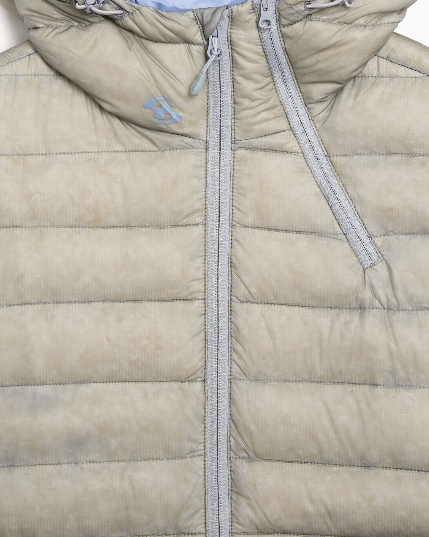 Chaqueta de plumas SAN SAN GEAR Suffix para hombre