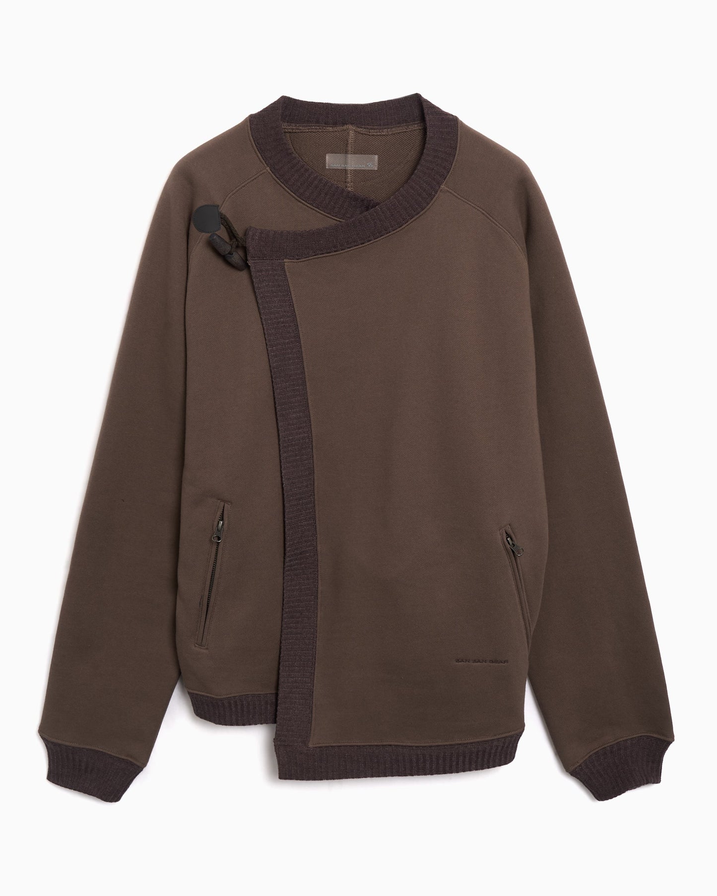 Chaqueta ligera Relaxed SAN SAN GEAR Wrapped para hombre