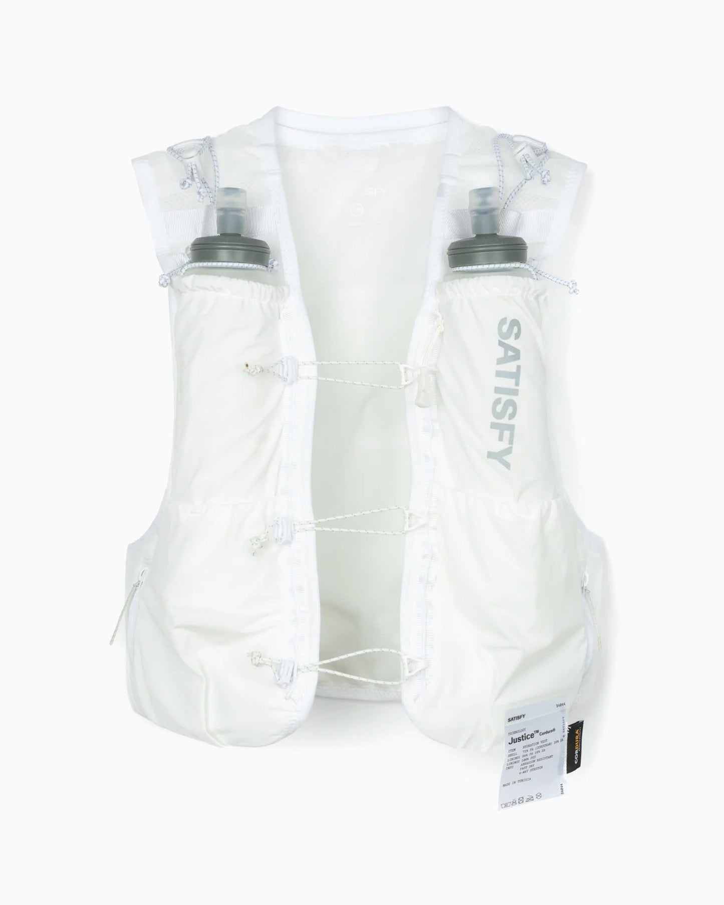 Chaleco Slim SATISFY Justice™ Cordura Hydration 5 L Unisex