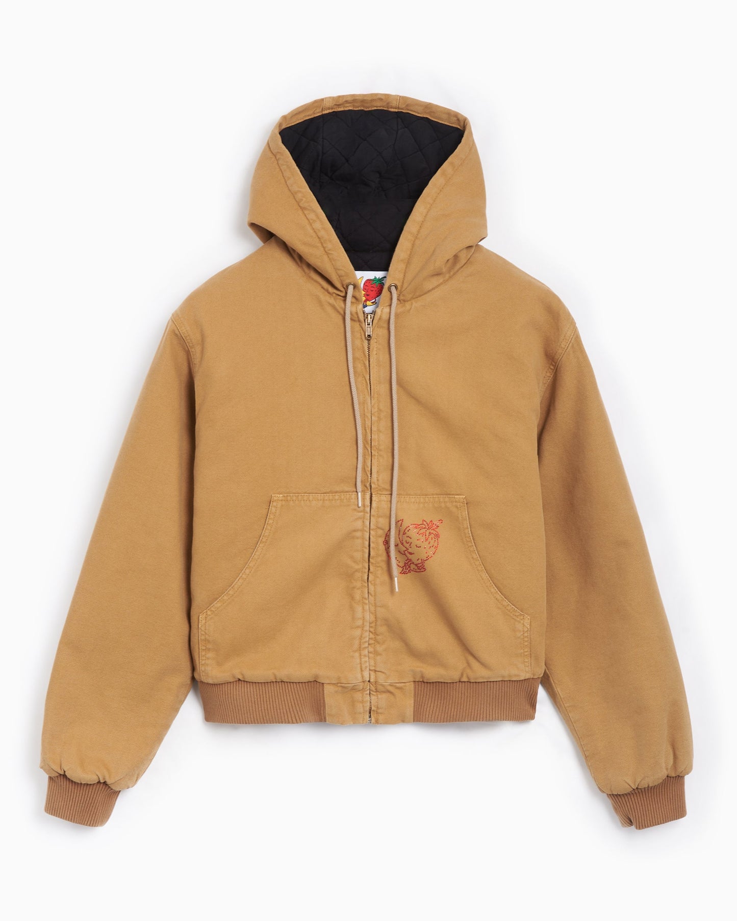 Work Jacket Sky High Farm Workwear Sh4U Men's Hooded Work Jacket para hombre