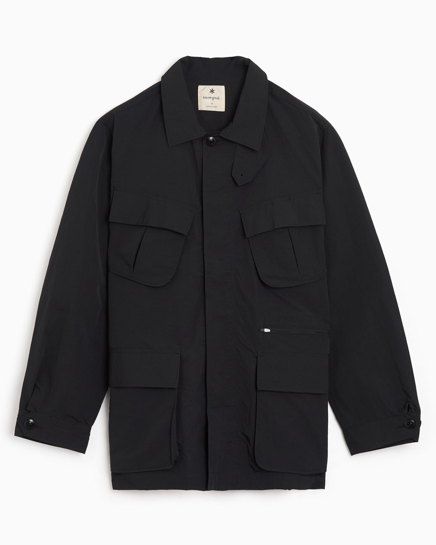 Chaqueta ligera Snow Peak Nylon Washer Unisex