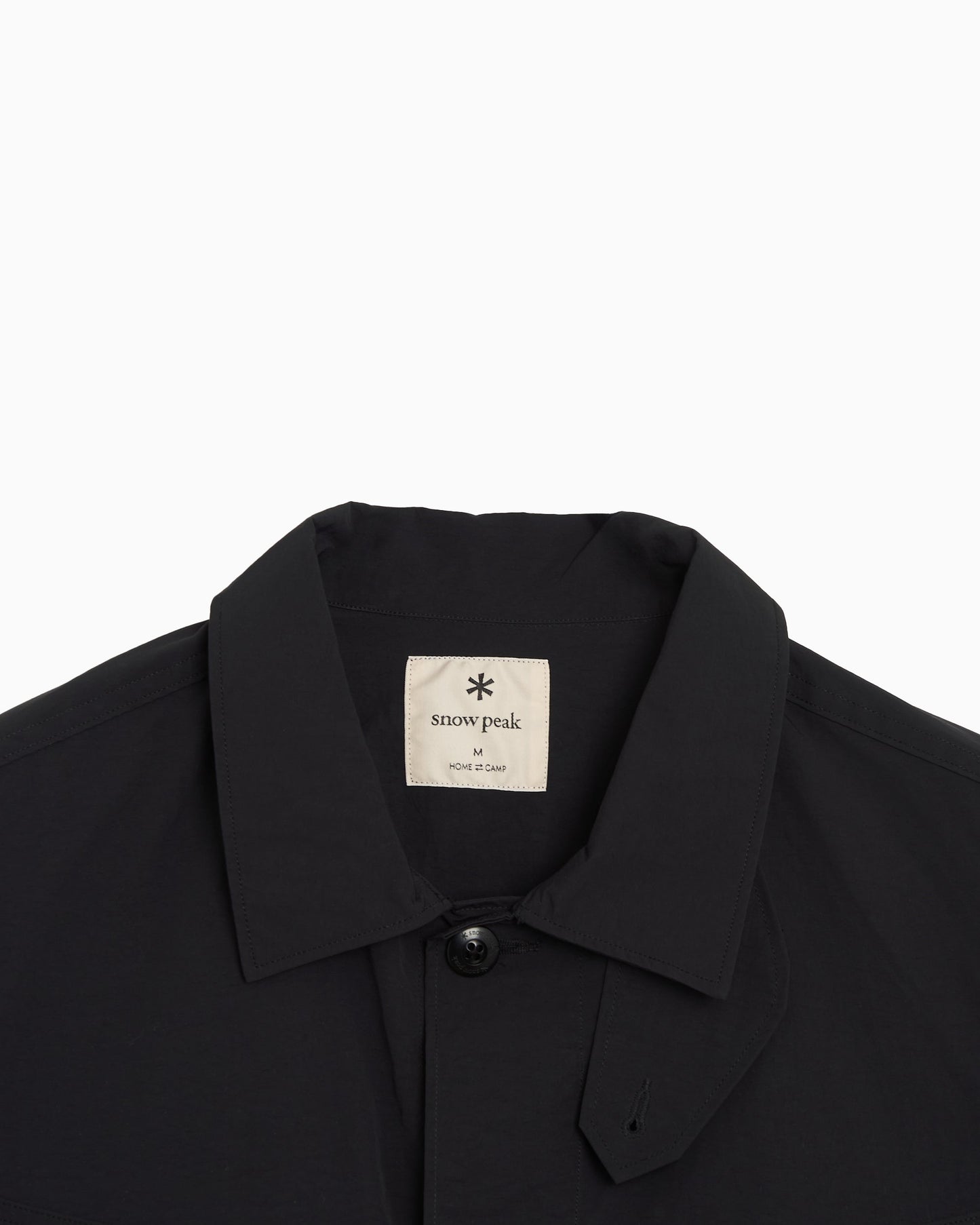 Chaqueta ligera Snow Peak Nylon Washer Unisex