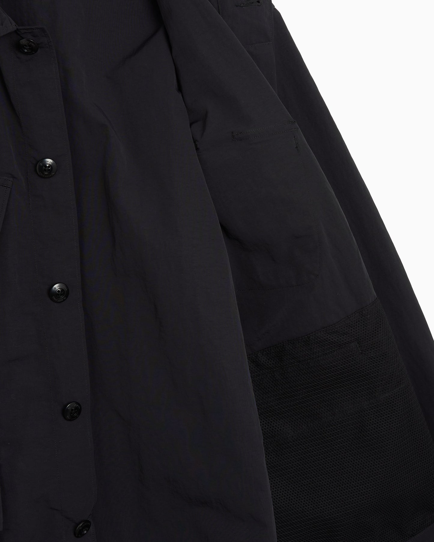 Chaqueta ligera Snow Peak Nylon Washer Unisex