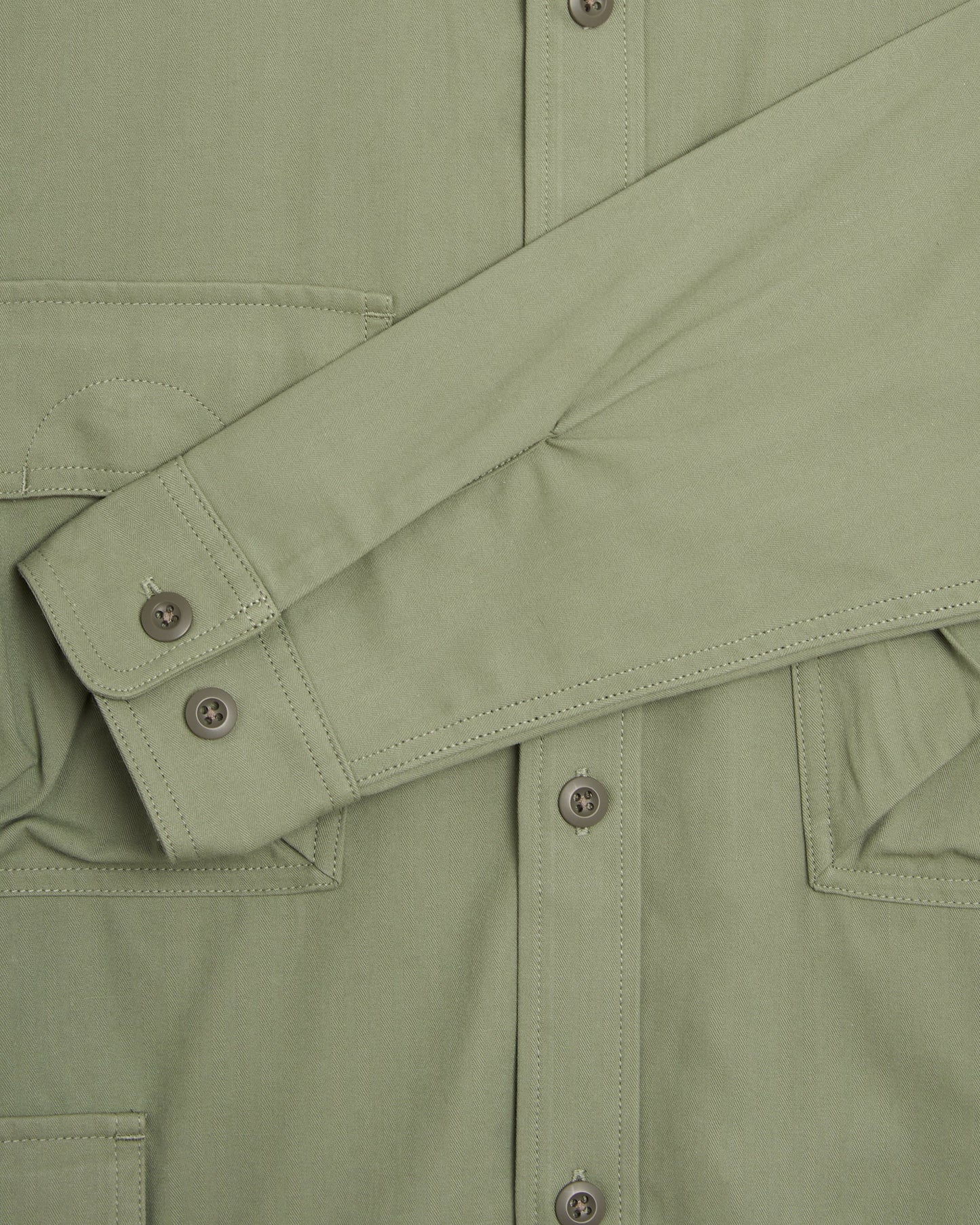 Sobrecamisa Relaxed Snow Peak Takibi Unisex