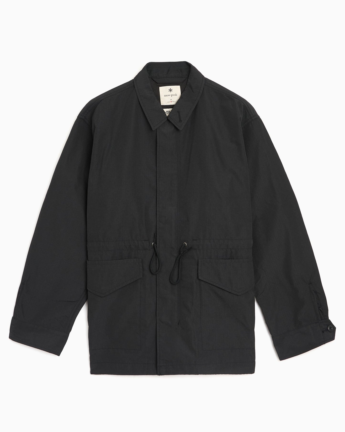 Chaqueta ligera Relaxed Snow Peak Takibi Ripstop Unisex