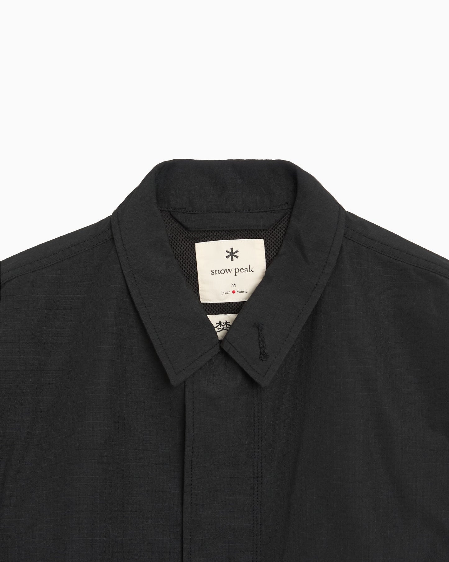 Chaqueta ligera Relaxed Snow Peak Takibi Ripstop Unisex