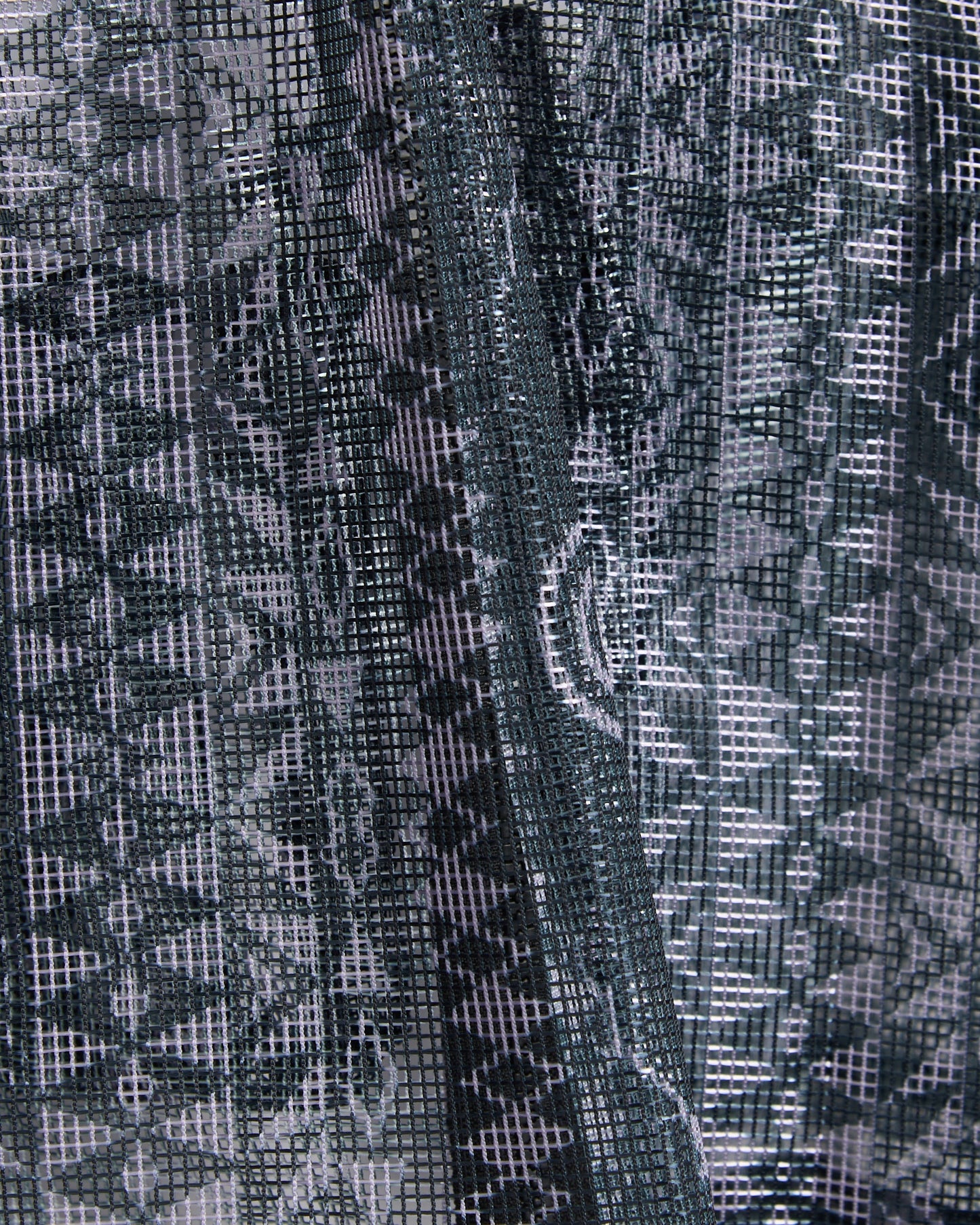 Chaqueta ligera con gráfico Relaxed South2 West8 Bush Trek para hombre