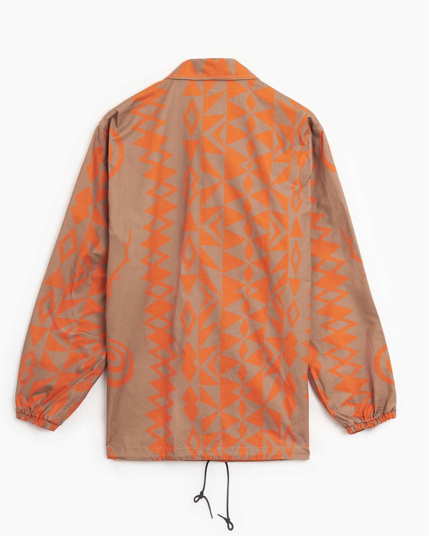 Chaqueta ligera con gráfico Relaxed South2 West8 Coach para hombre