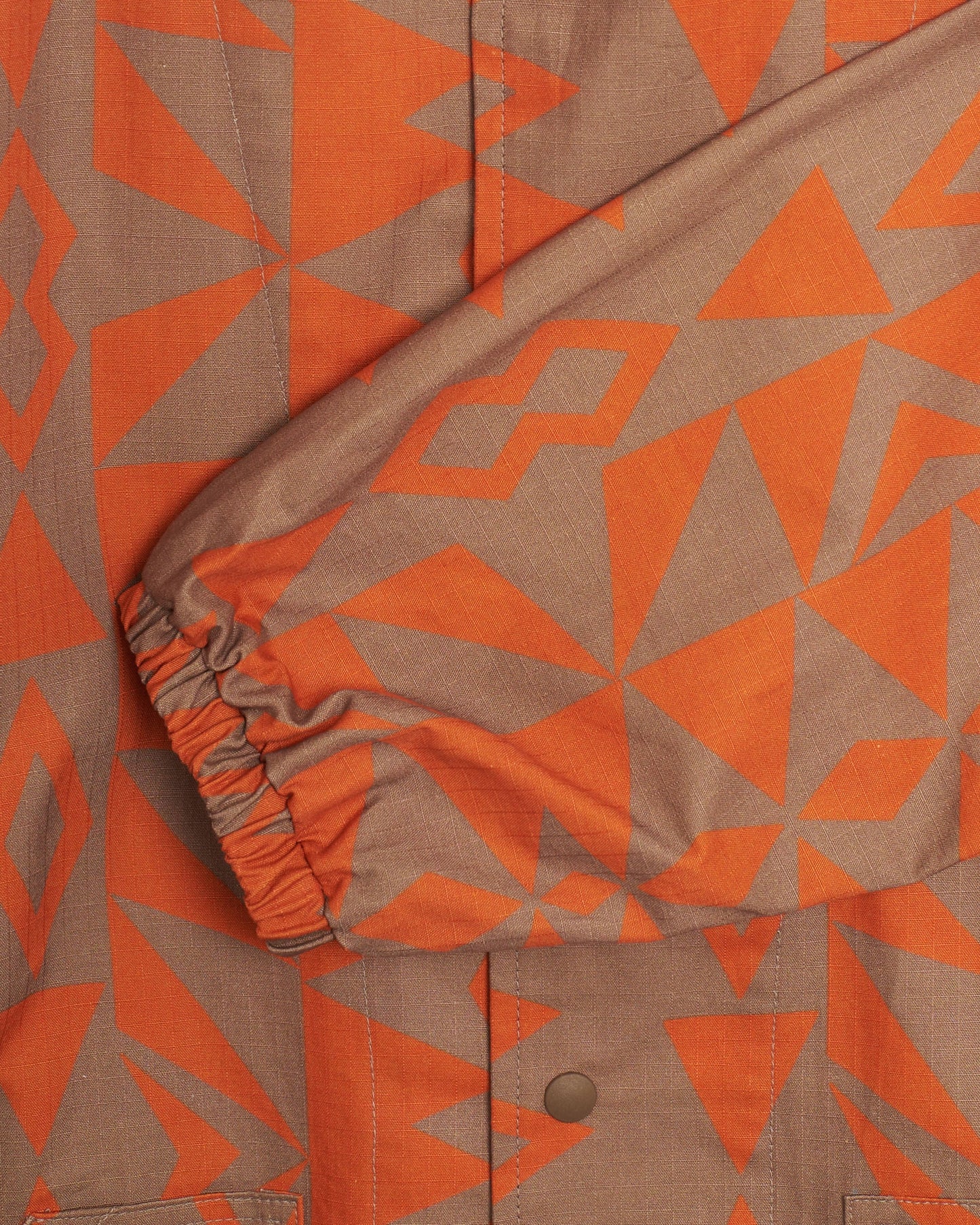 Chaqueta ligera con gráfico Relaxed South2 West8 Coach para hombre