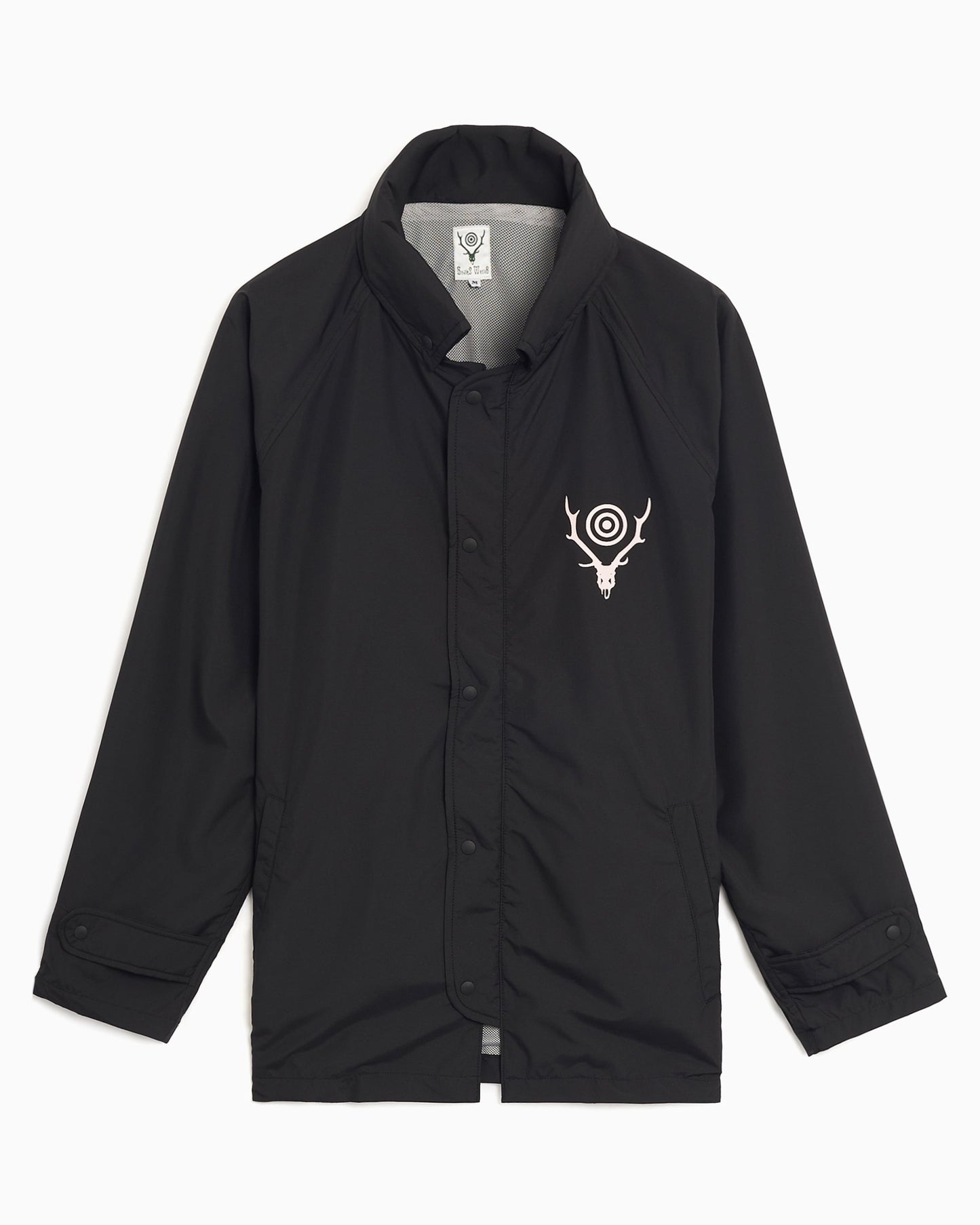 Chaqueta ligera South2 West8 Coach para hombre
