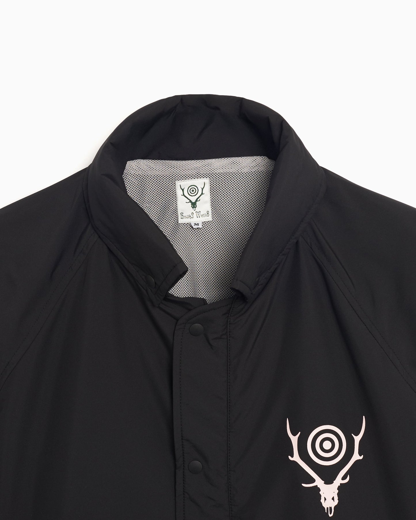 Chaqueta ligera South2 West8 Coach para hombre