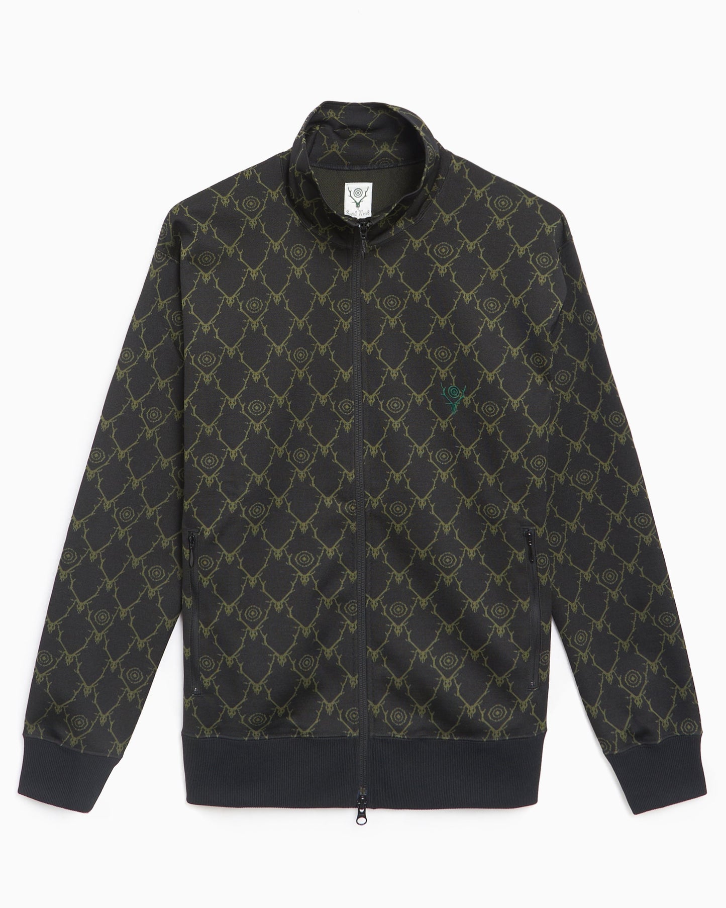 Chaqueta de chandal South2 West8 Men's Trainer Jacket para hombre