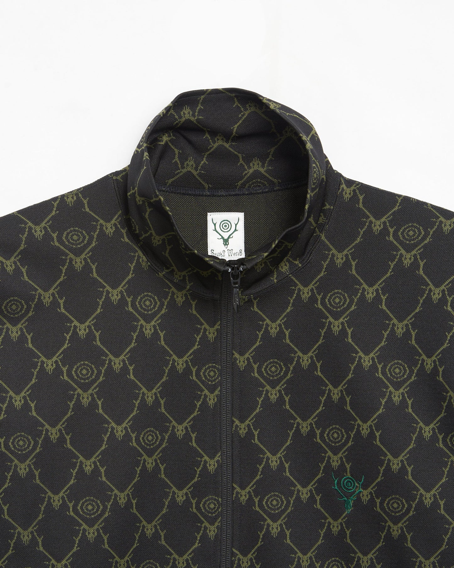 Chaqueta de chandal South2 West8 Men's Trainer Jacket para hombre