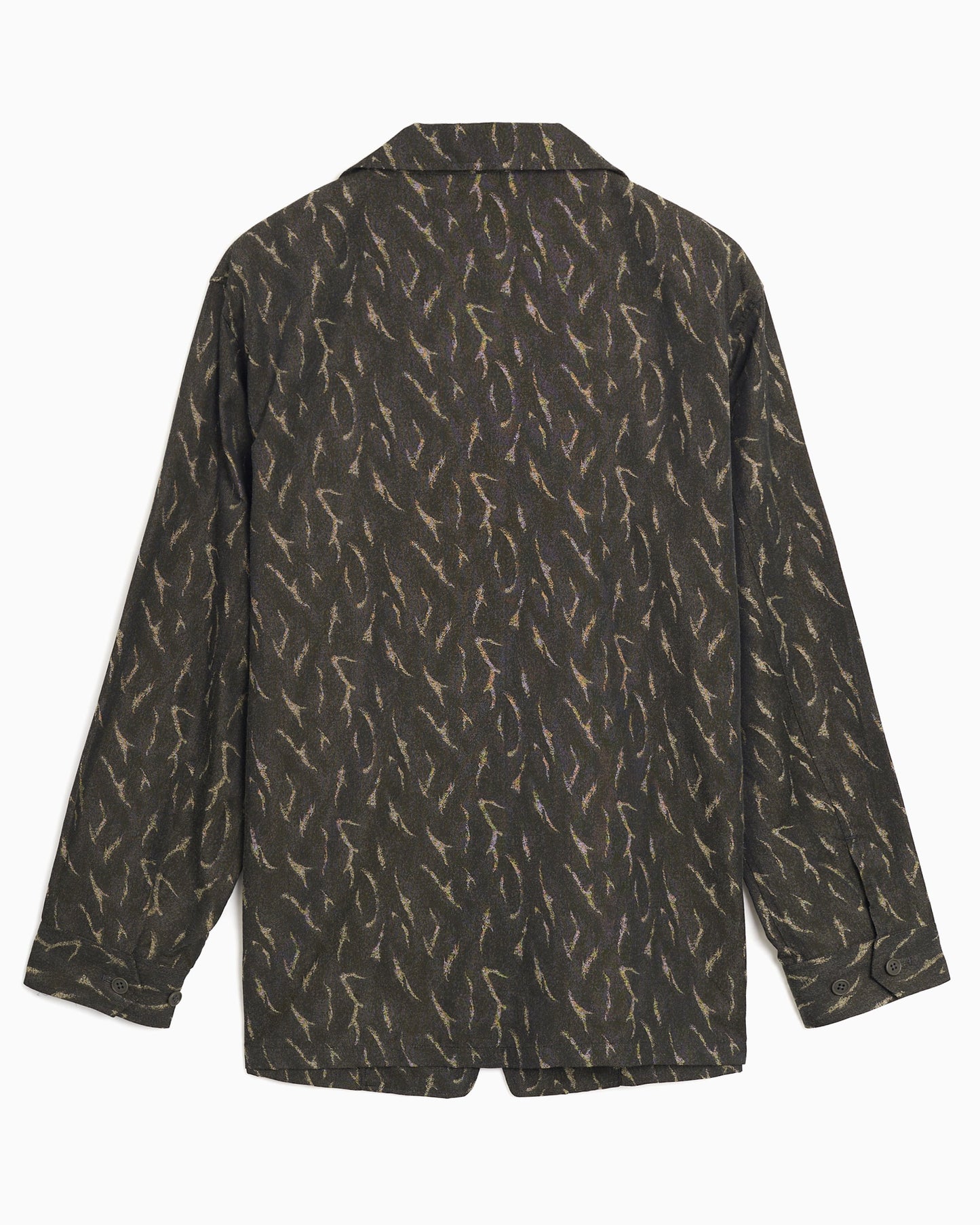 Blazer South2 West8 Pen Camo Jacquard para hombre