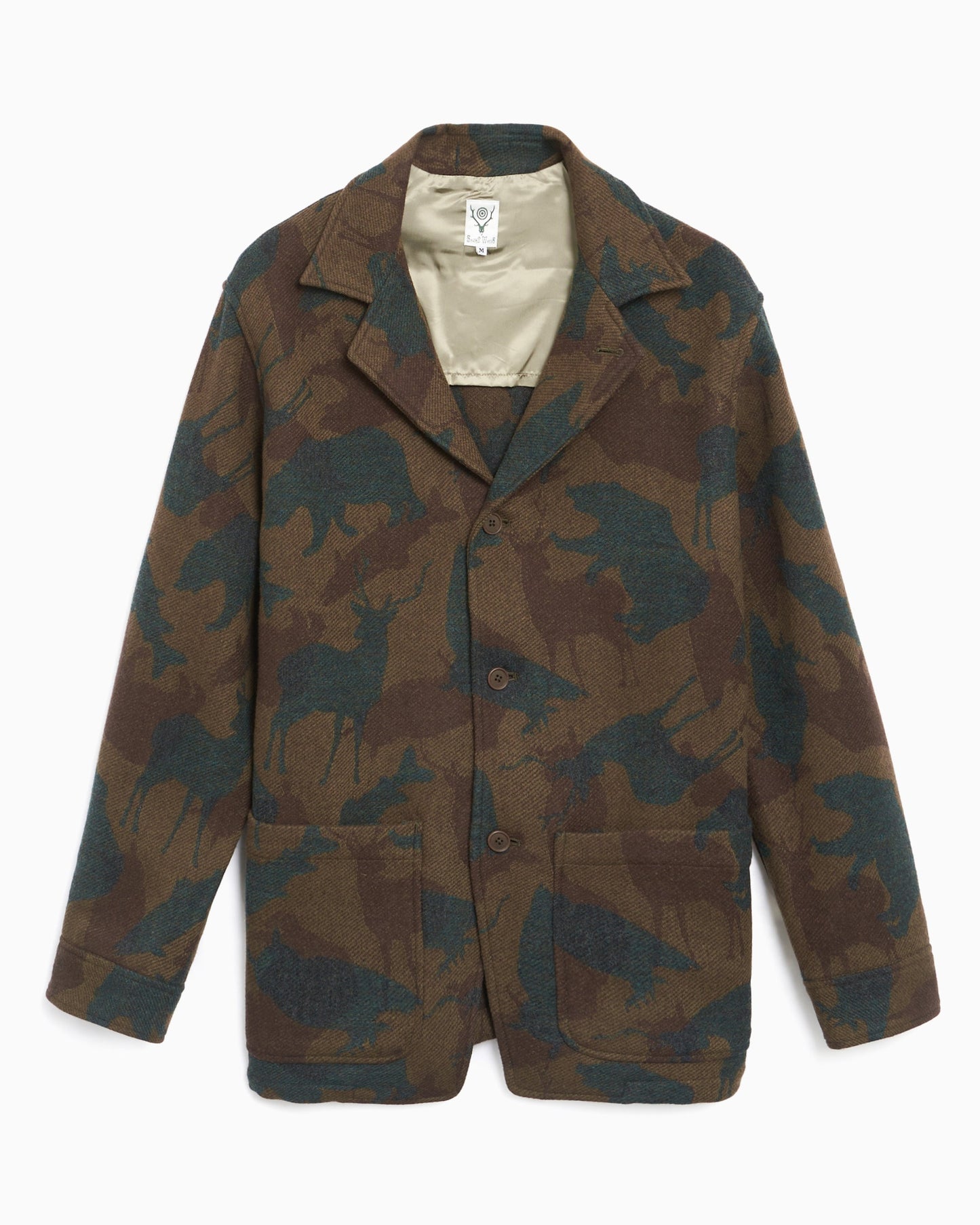 Blazer South2 West8 Pen Men's Jacket para hombre