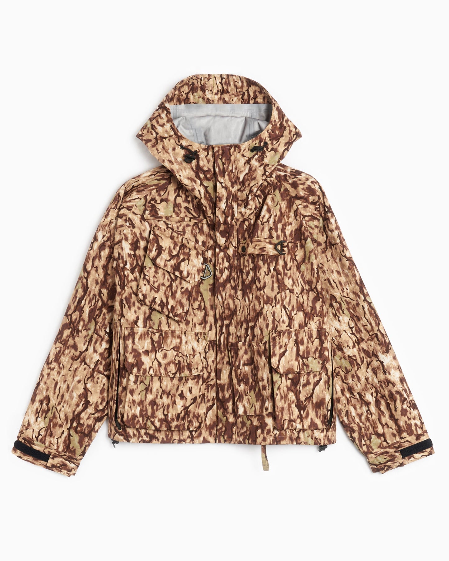 Cortavientos South2 West8 River Men's Trek Ripstop 3Layer Jacket para hombre