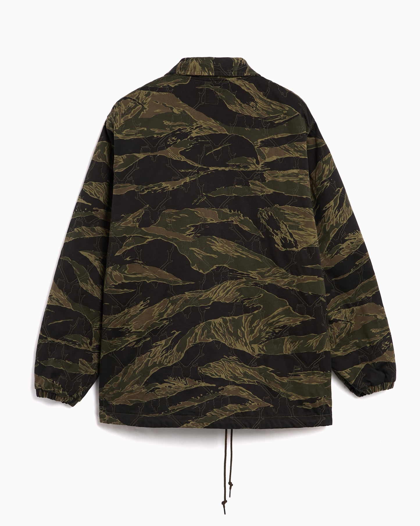Chaqueta guateada camuflaje Relaxed South2 West8 Skull Quilting para hombre