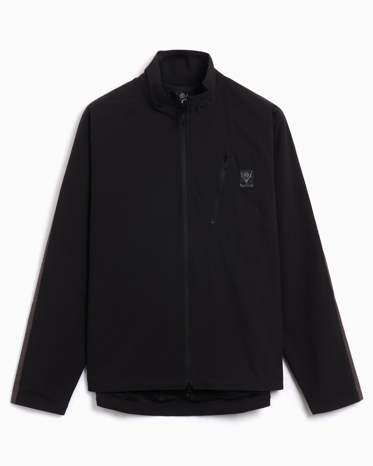 Chaqueta de chandal South2 West8 S.L. Men's Zipped Trail Jacket para hombre