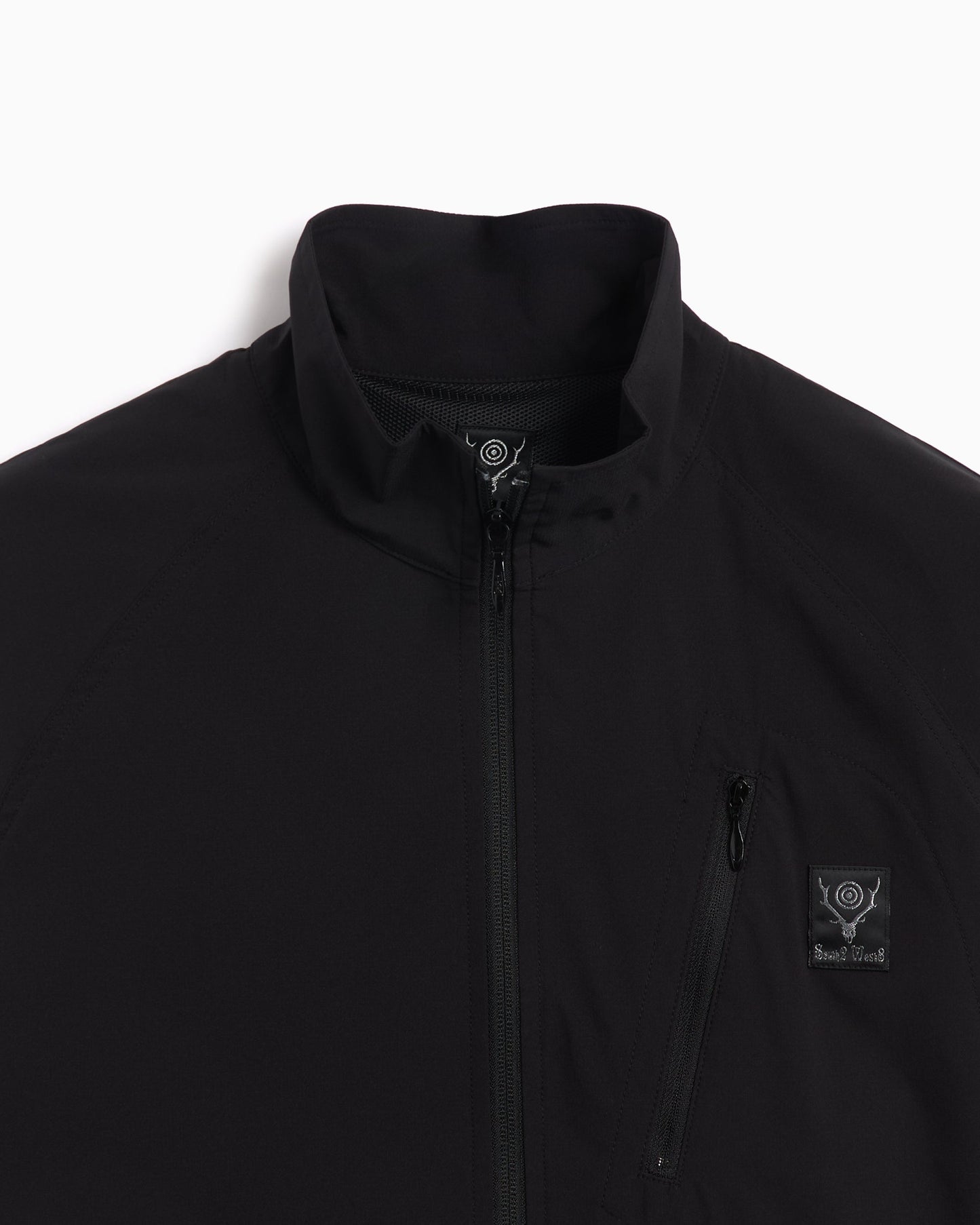 Chaqueta de chandal South2 West8 S.L. Men's Zipped Trail Jacket para hombre