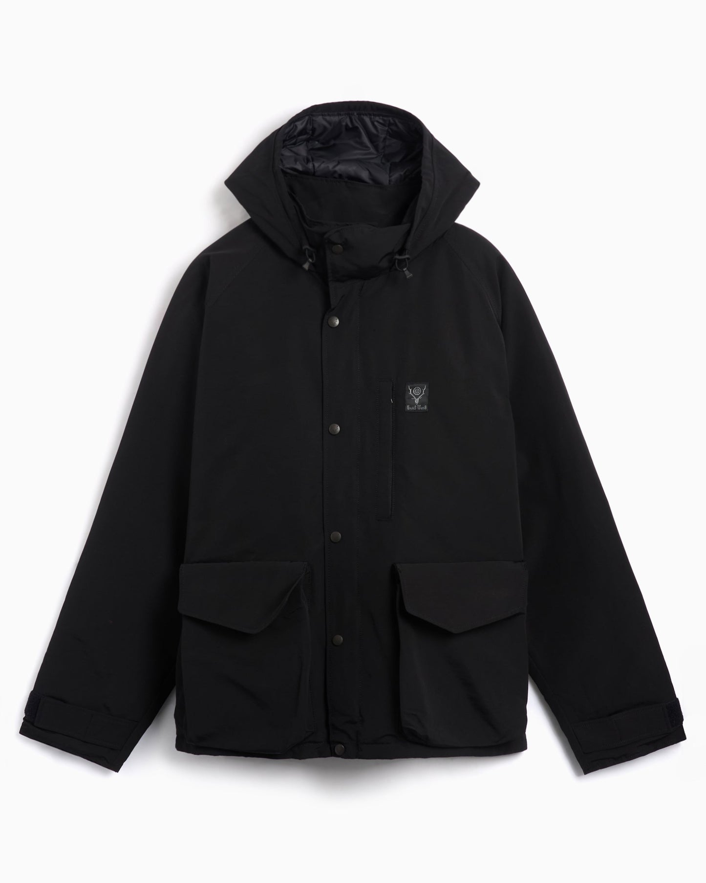Chaqueta impermeable South2 West8 Snow Trek Men's Coat para hombre