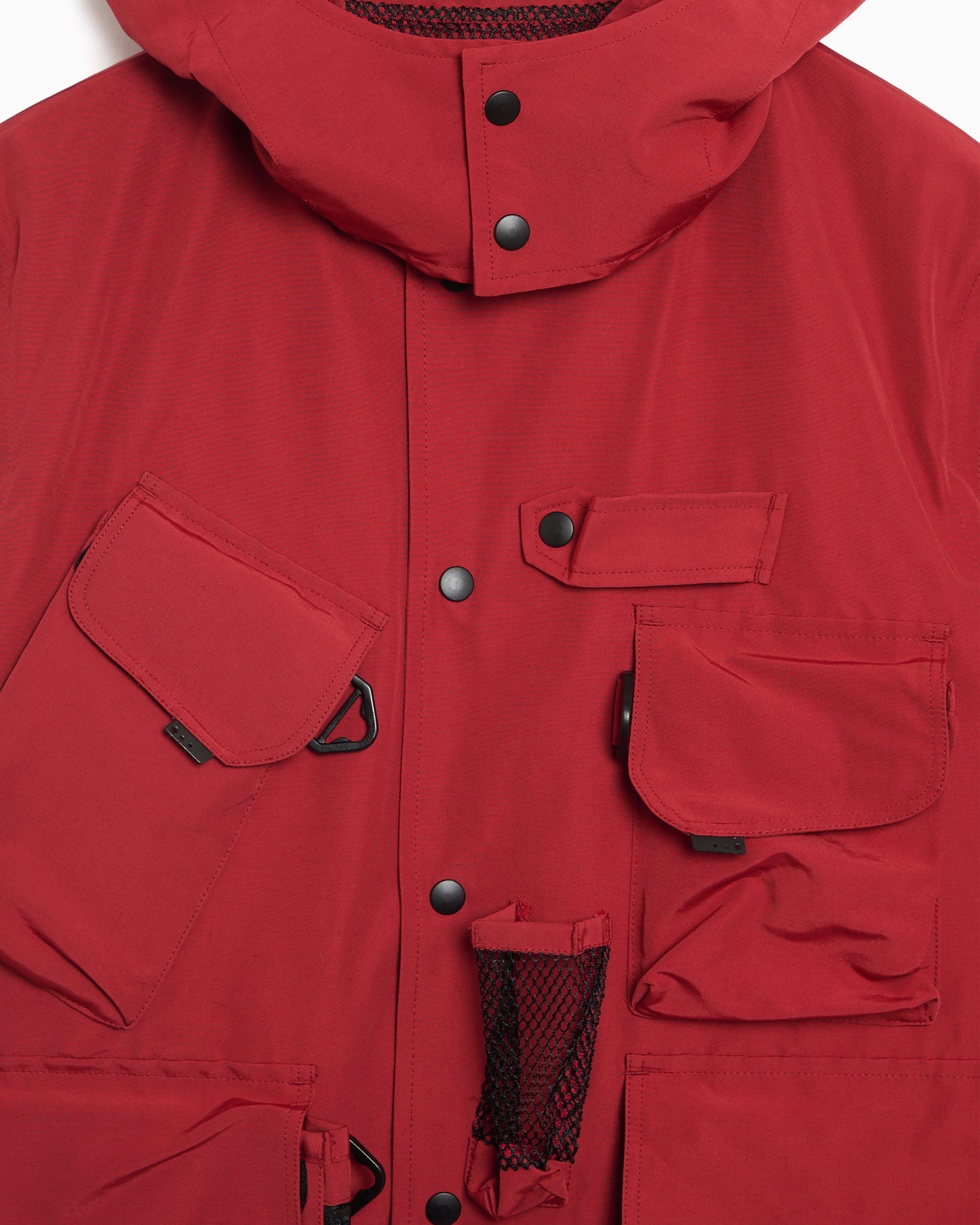 Chaqueta impermeable Relaxed Desmontable South2 West8 Tenkara Trout para hombre