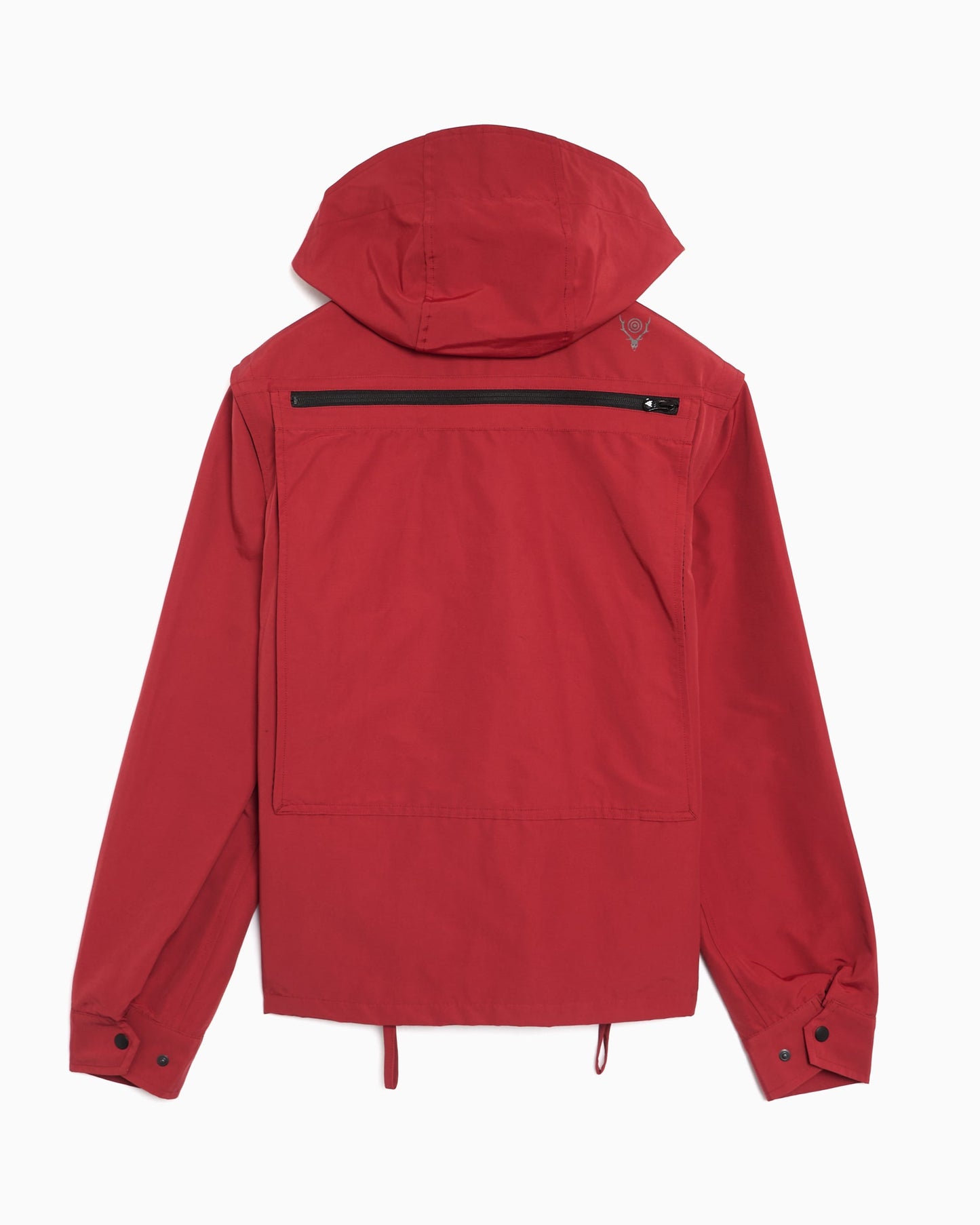 Chaqueta impermeable Relaxed Desmontable South2 West8 Tenkara Trout para hombre