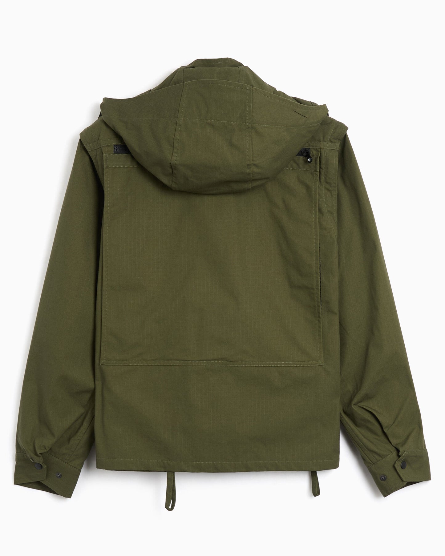 Chaqueta impermeable Relaxed Desmontable South2 West8 Tenkara Trout para hombre