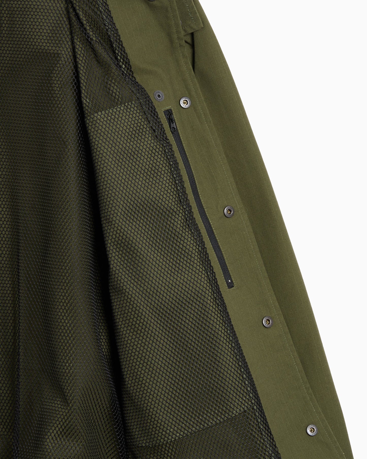 Chaqueta impermeable Relaxed Desmontable South2 West8 Tenkara Trout para hombre