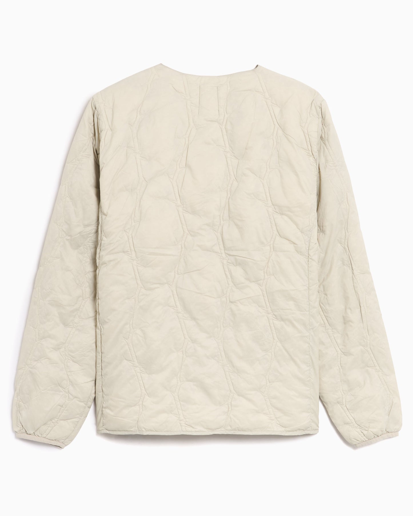 Chaqueta guateada South2 West8 x TAION Inner para hombre