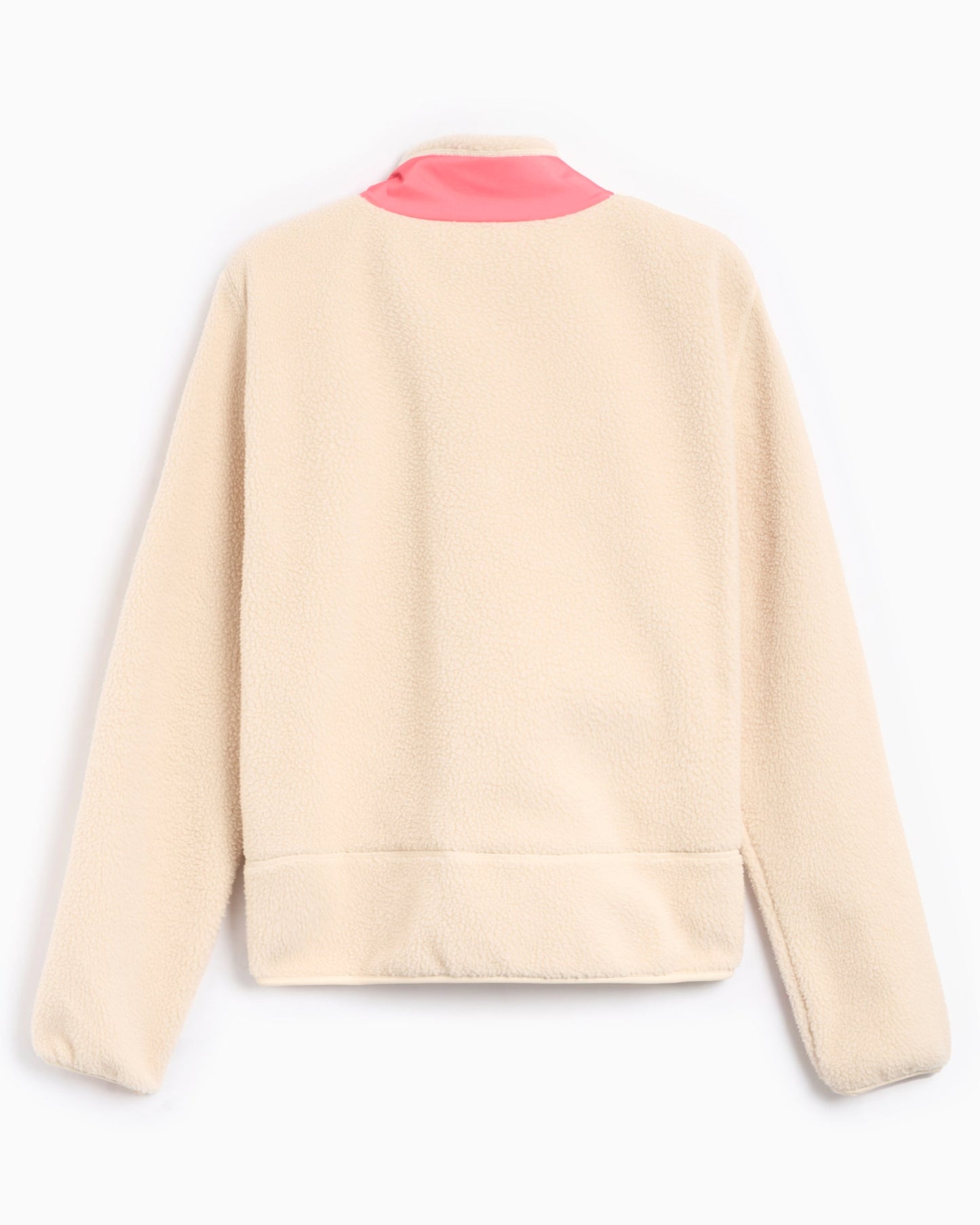 Forro polar Sporty & Rich Sherpa para mujer