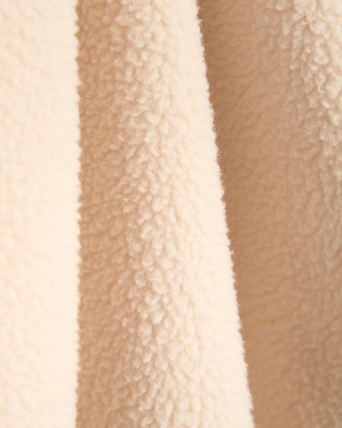 Forro polar Sporty & Rich Sherpa para mujer