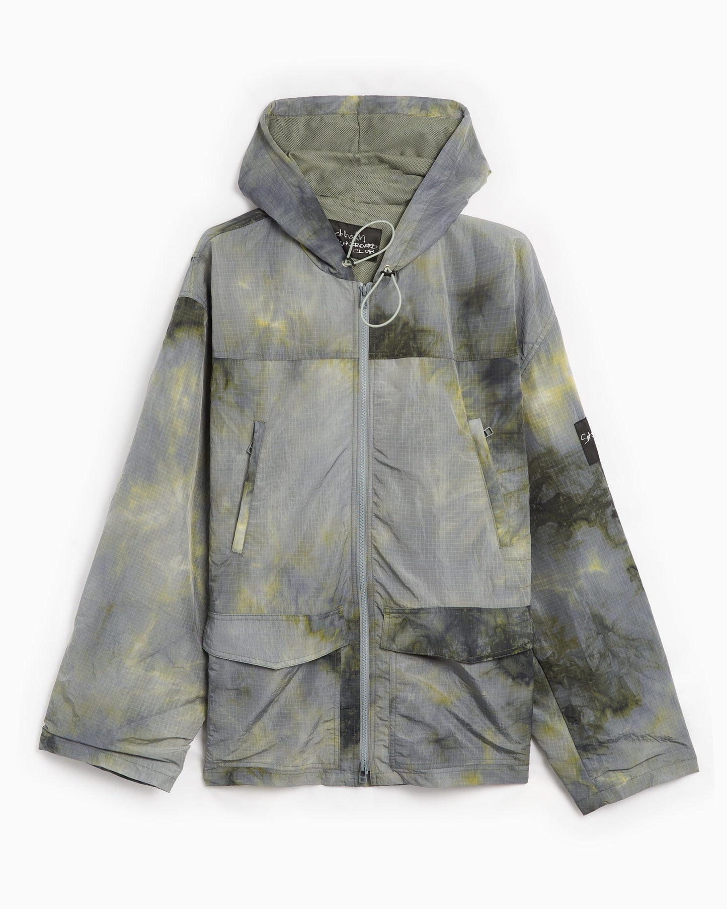 Chaqueta Stockholm (Surfboard) Club Field Unisex Jacket Unisex