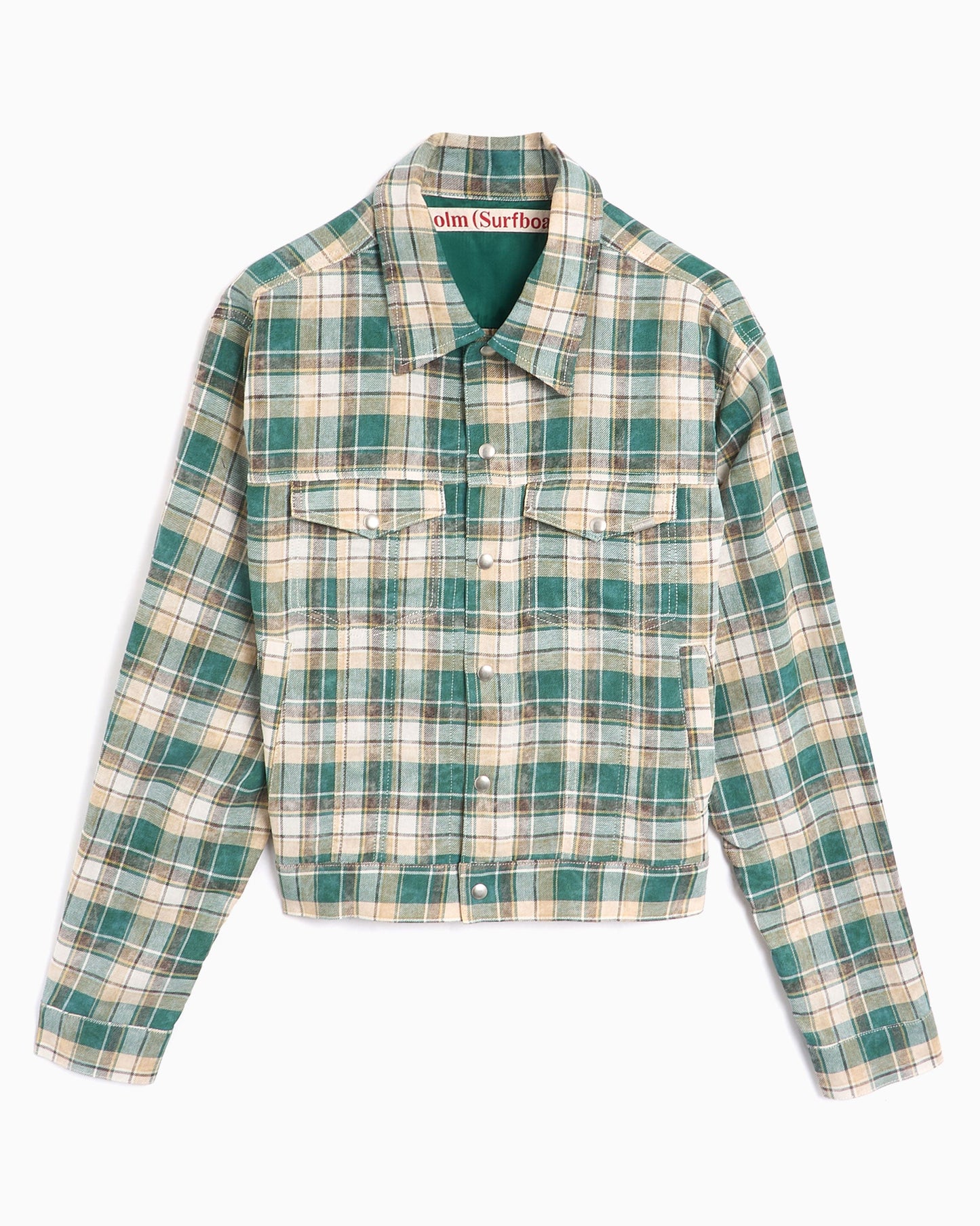 Work Jacket Stockholm (Surfboard) Club Terrence Men's Jacket para hombre