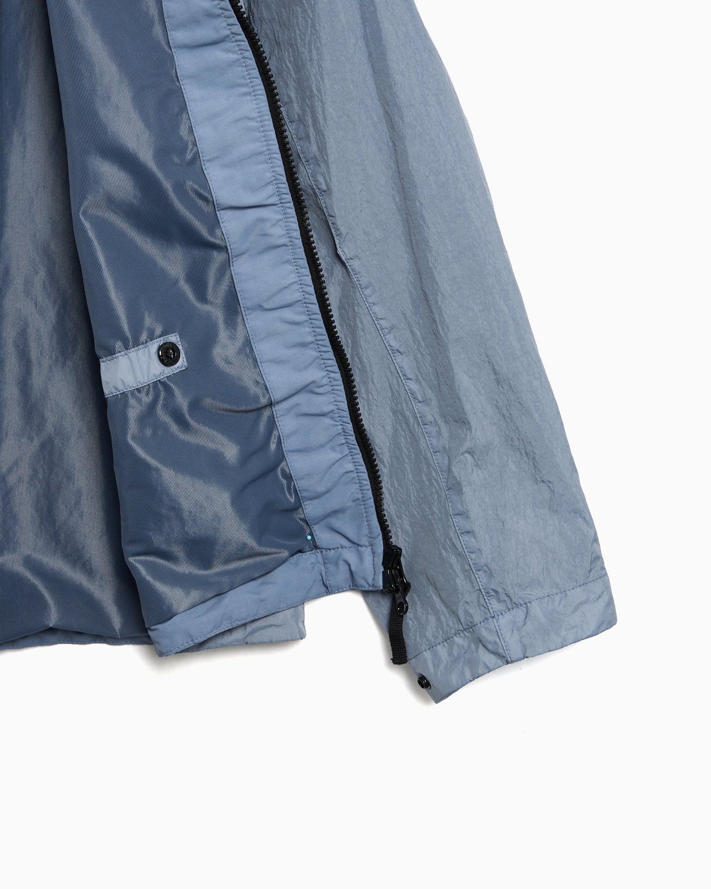 Cortavientos Stone Island Crinkle Reps NY para hombre