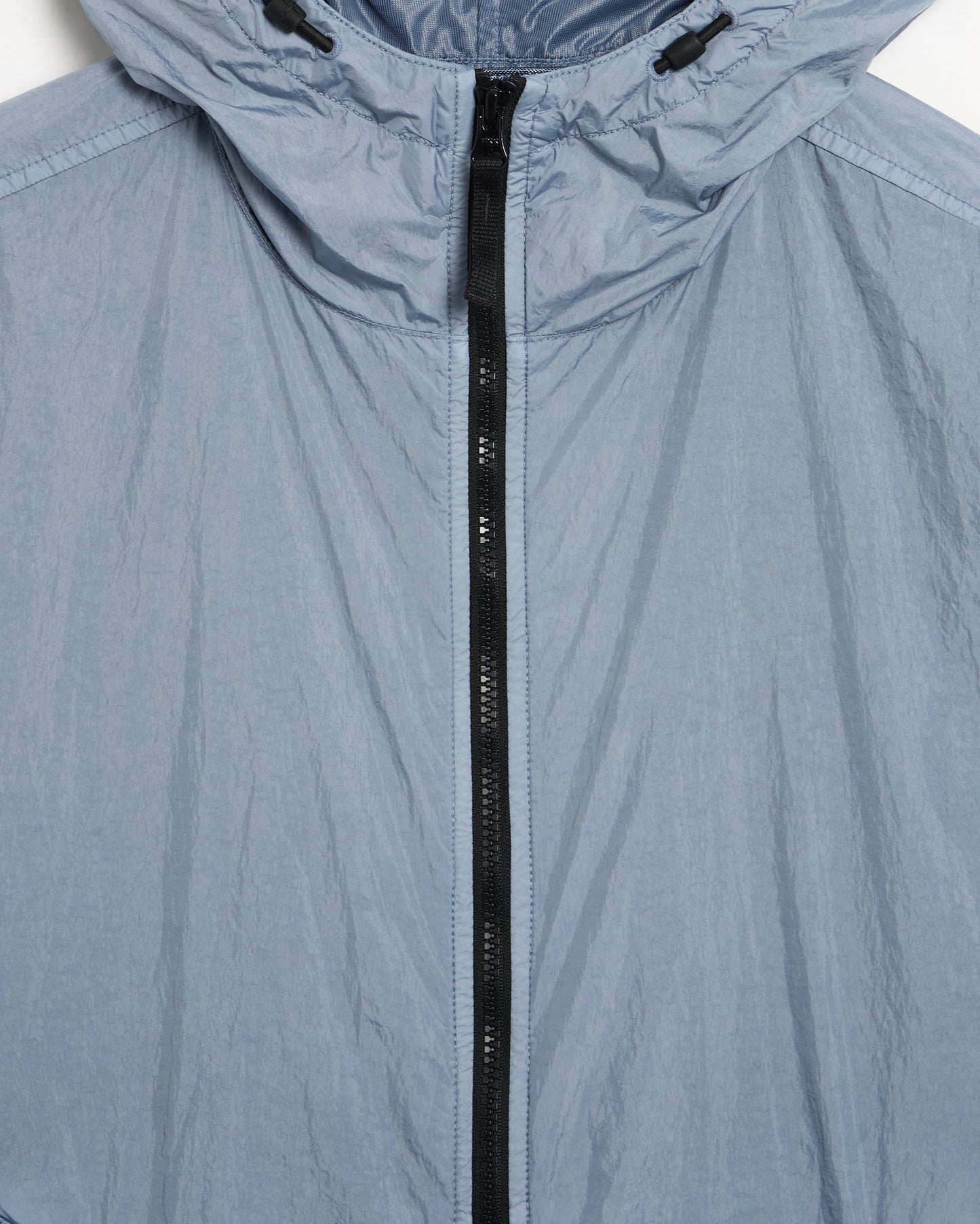 Cortavientos Stone Island Crinkle Reps NY para hombre