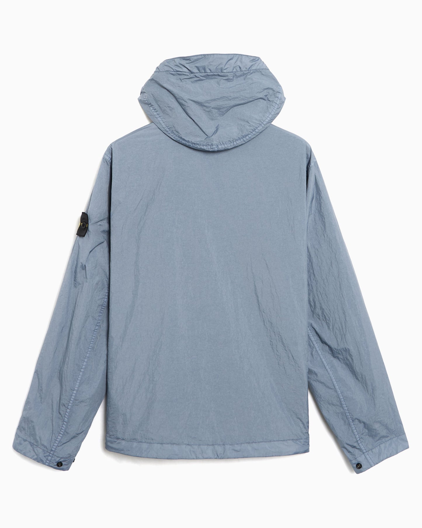 Cortavientos Stone Island Crinkle Reps NY para hombre