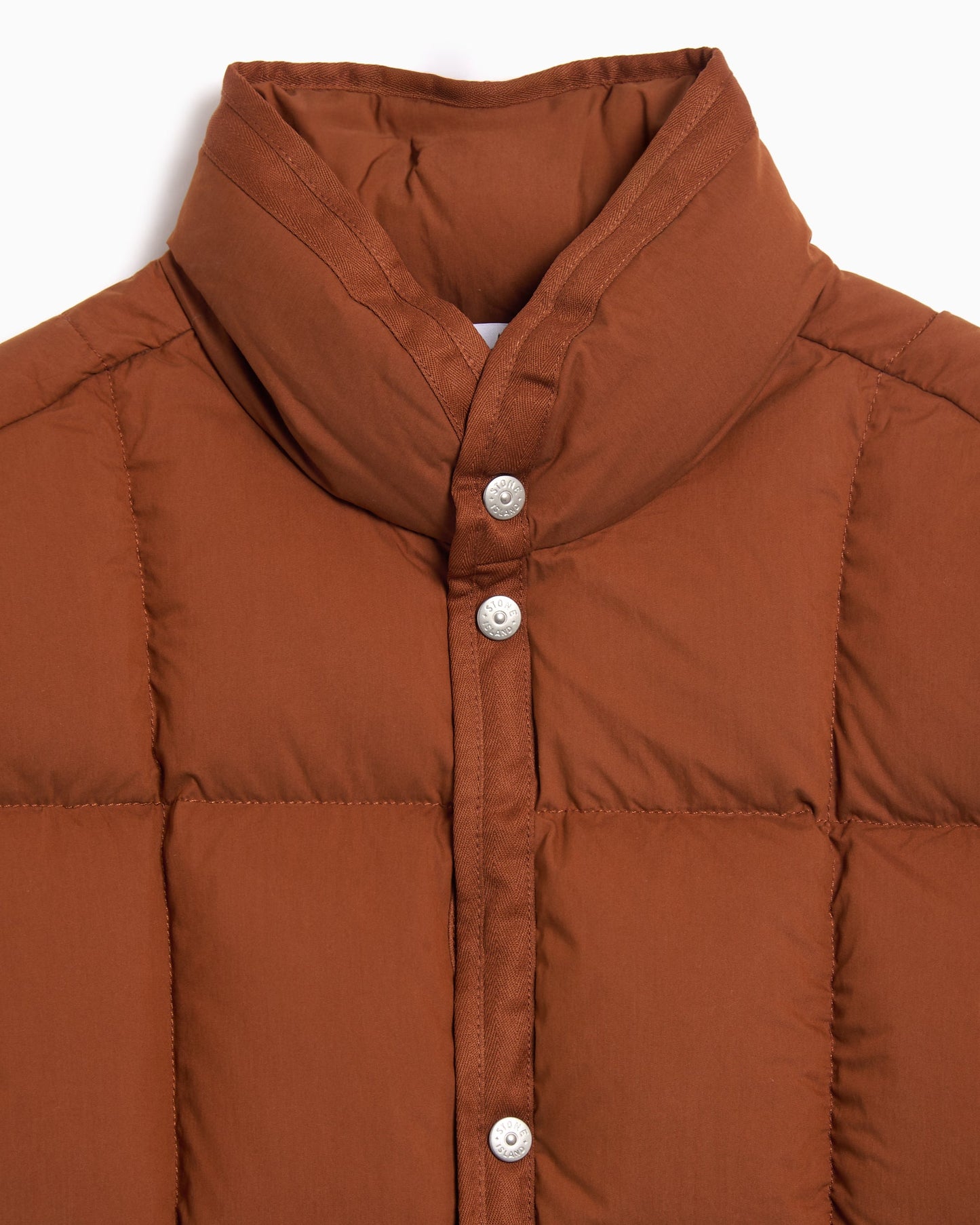 Chaleco Stone Island Marina para hombre