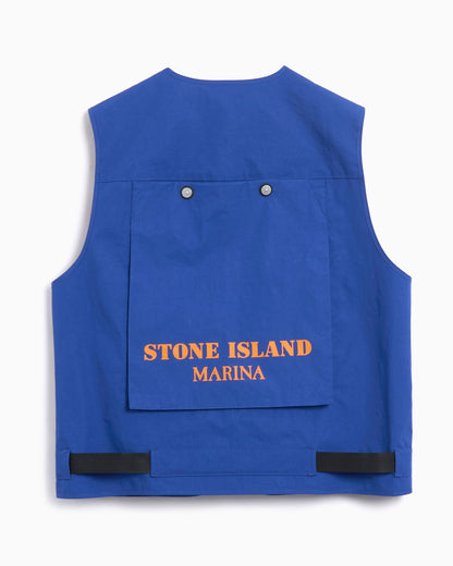 Chaleco Stone Island Marina Men's Vest para hombre