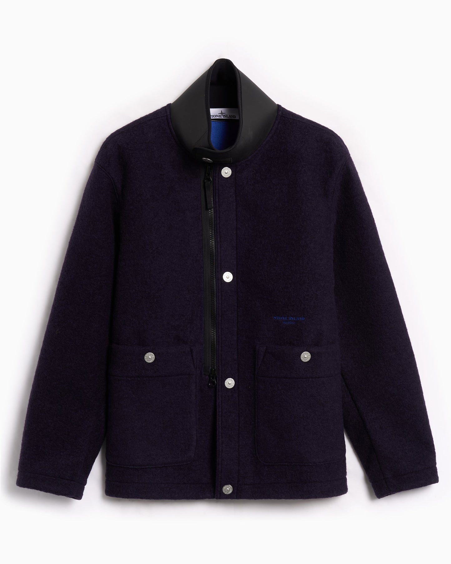Work Jacket Stone Island Marina para hombre