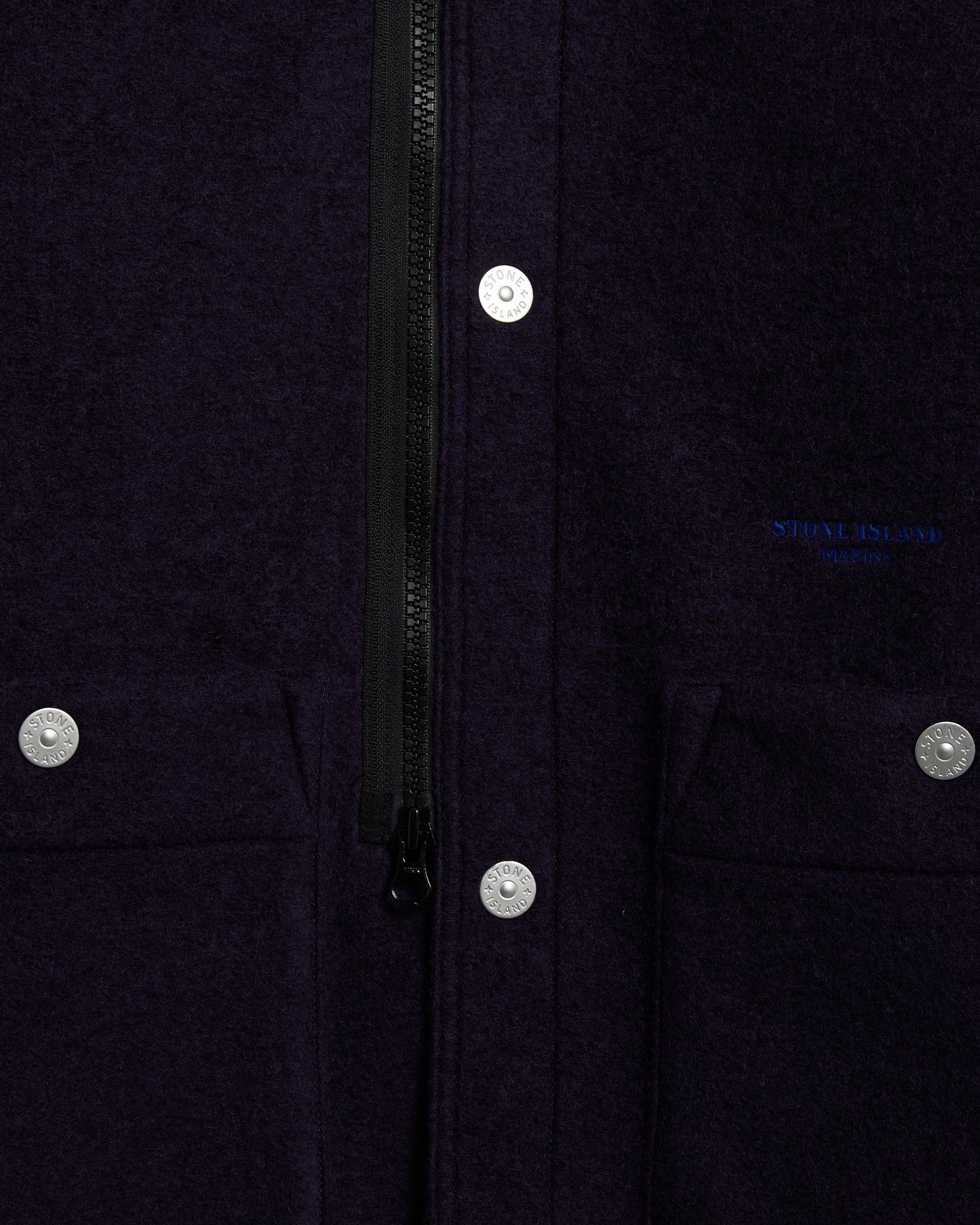 Work Jacket Stone Island Marina para hombre
