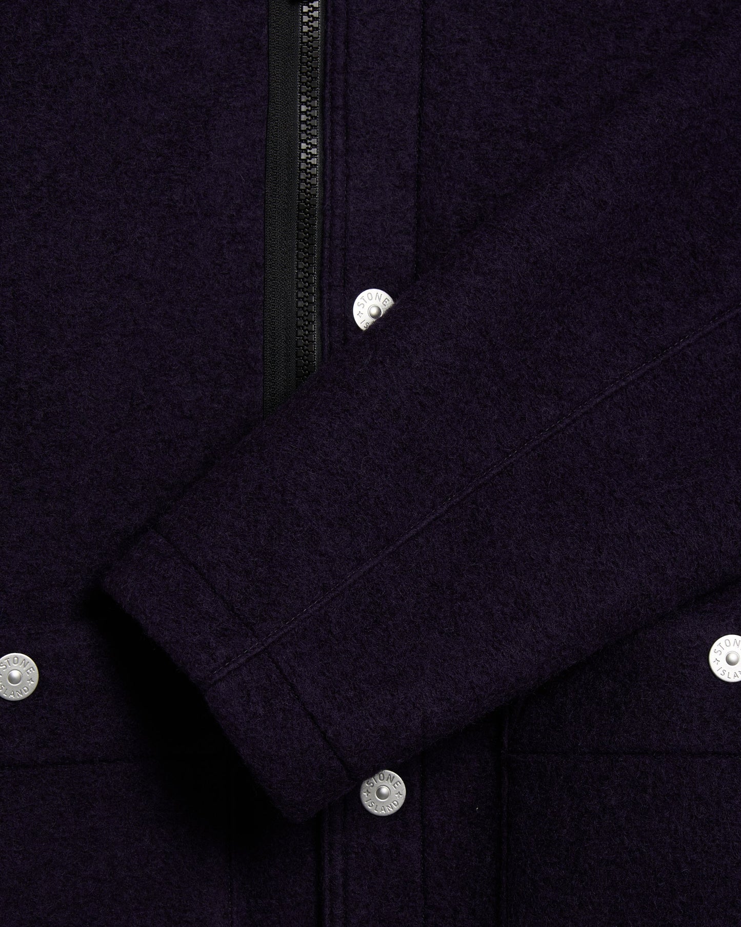 Work Jacket Stone Island Marina para hombre