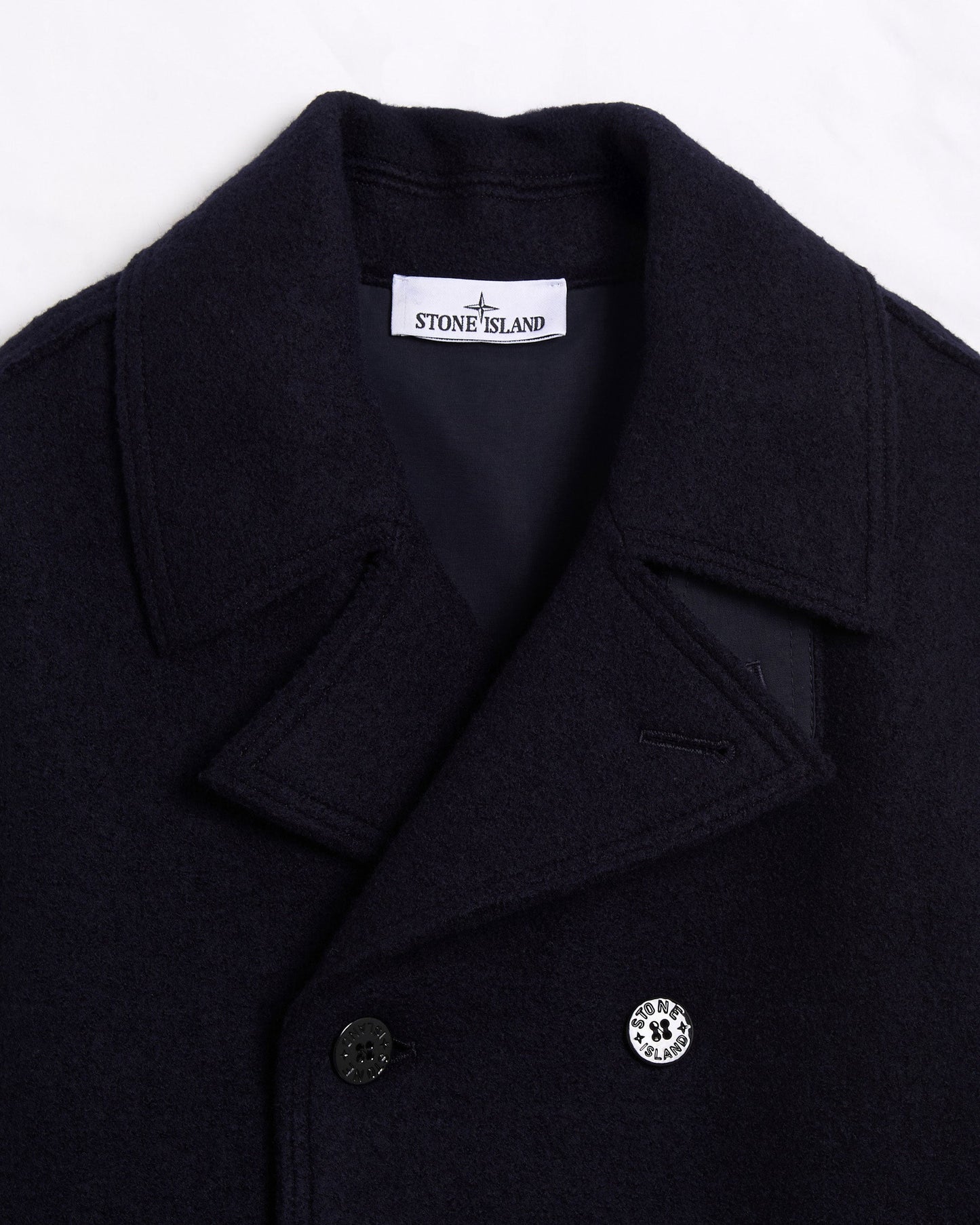 Anorak Stone Island para hombre