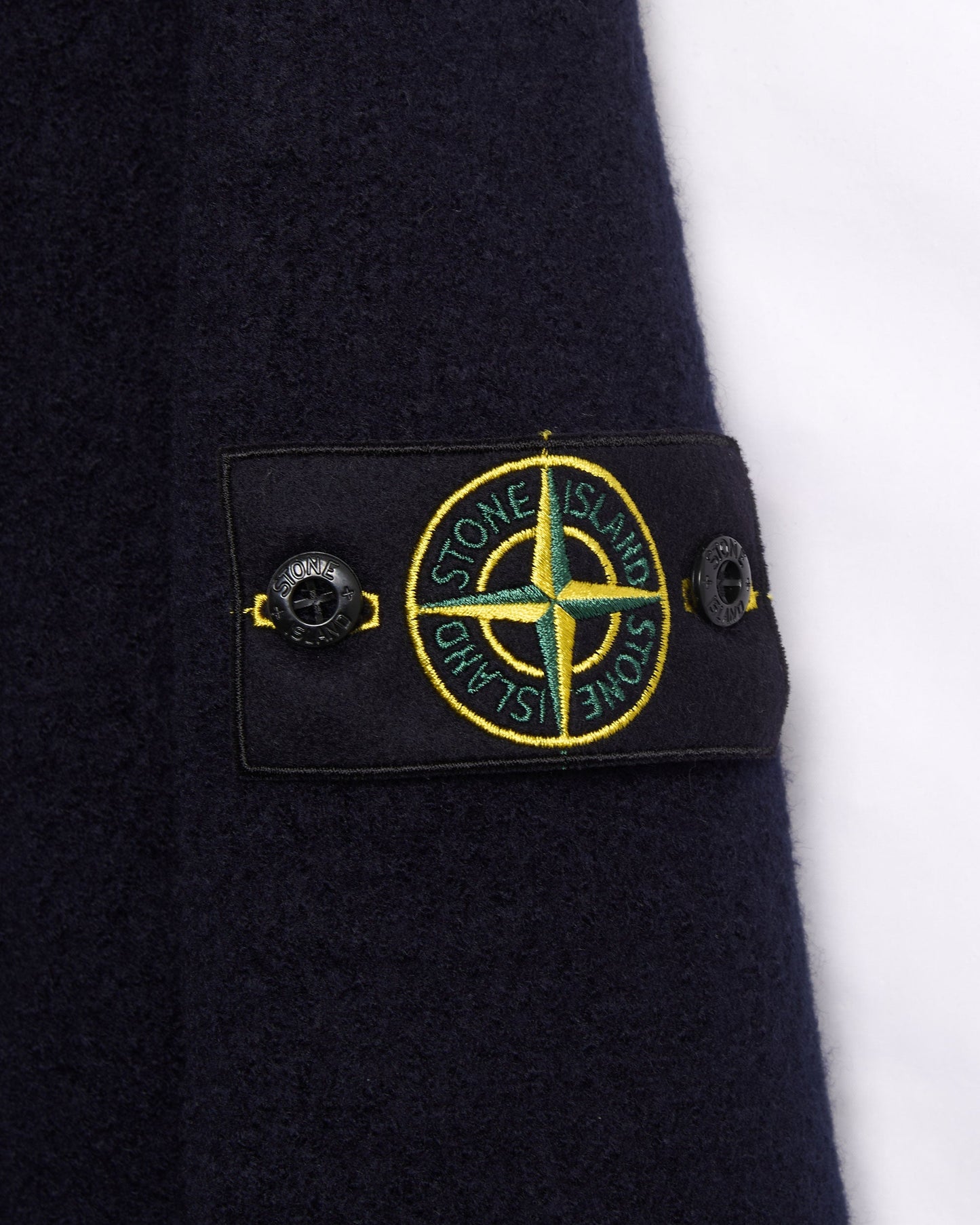 Anorak Stone Island para hombre