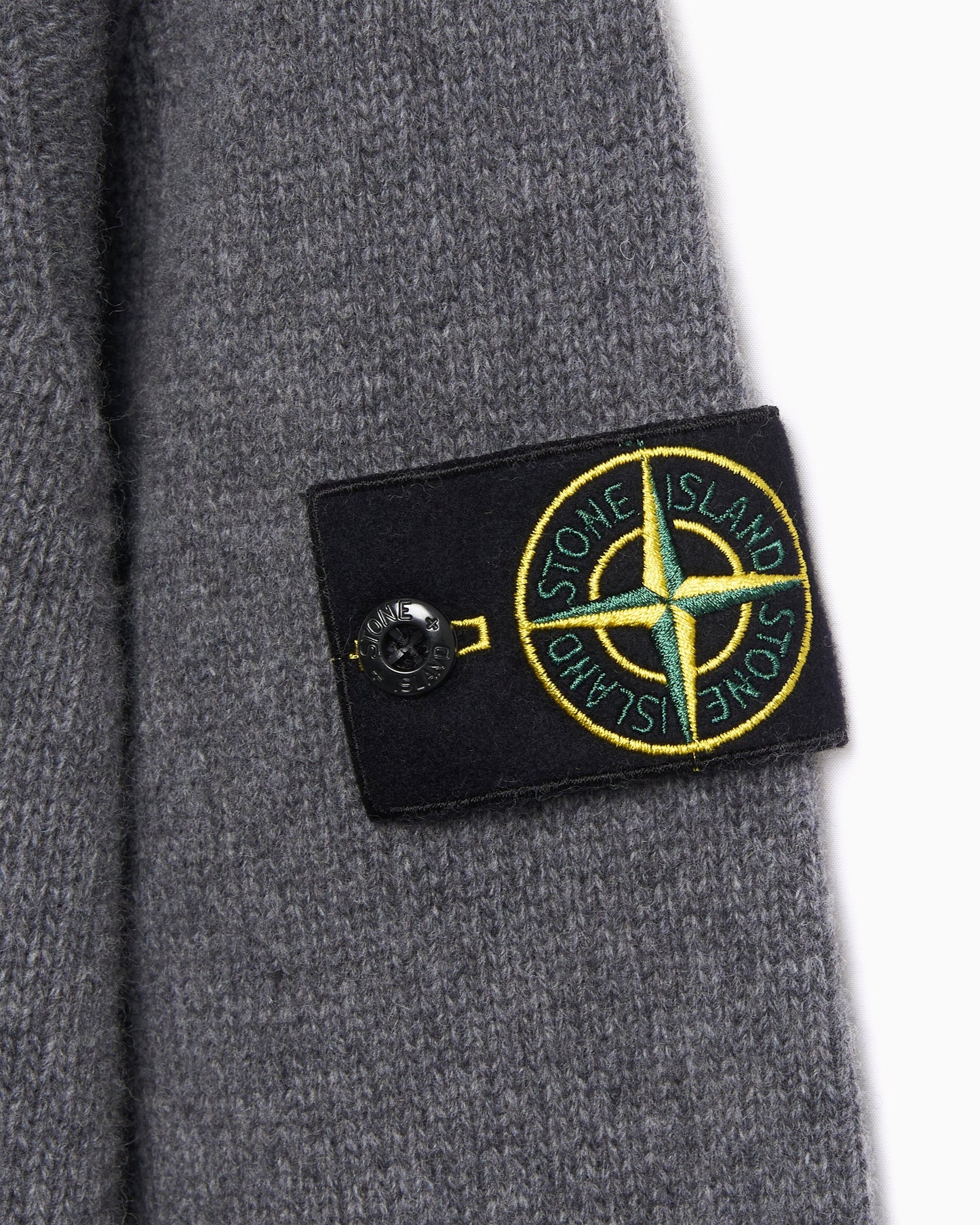Cardigan Stone Island para hombre