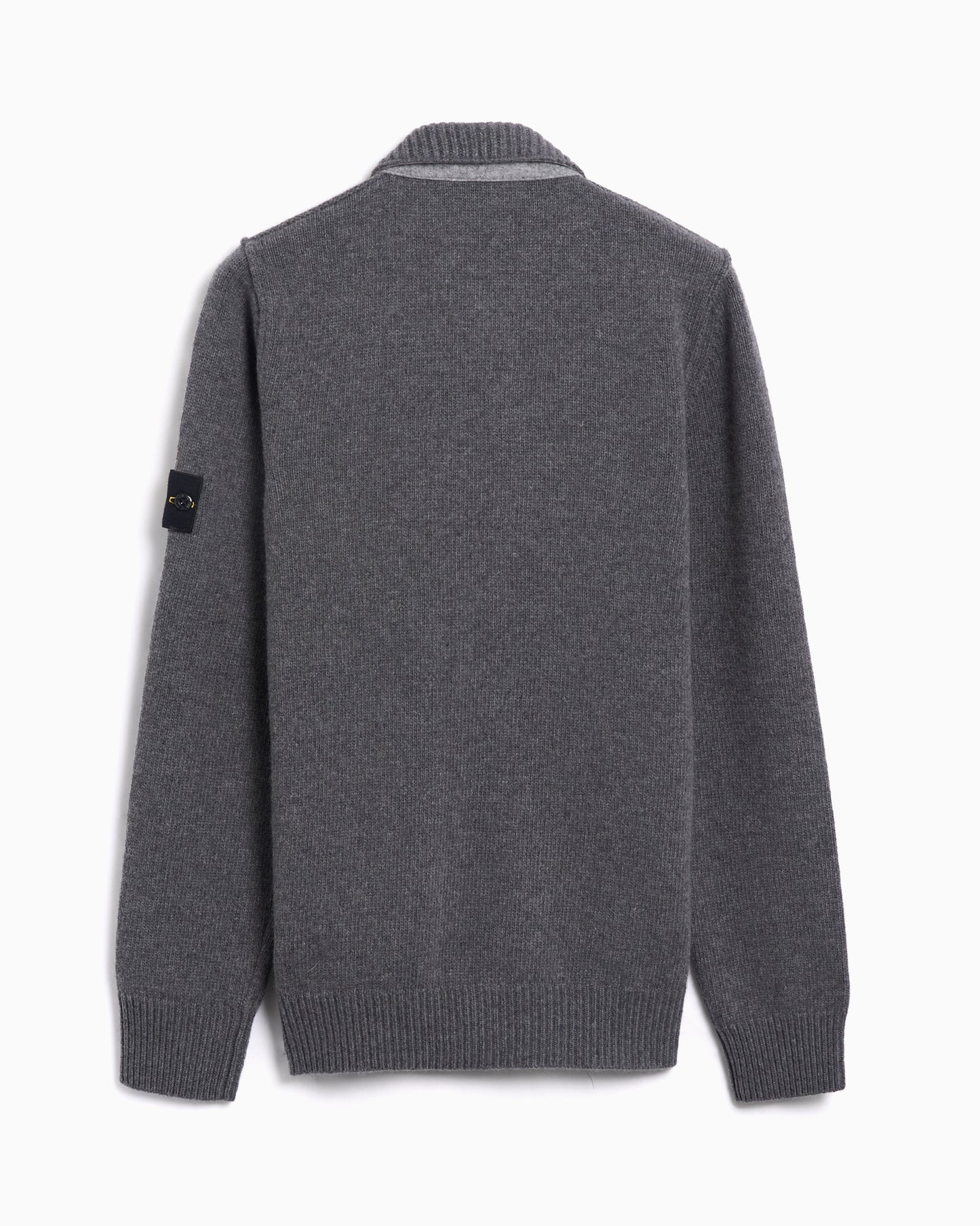 Cardigan Stone Island para hombre